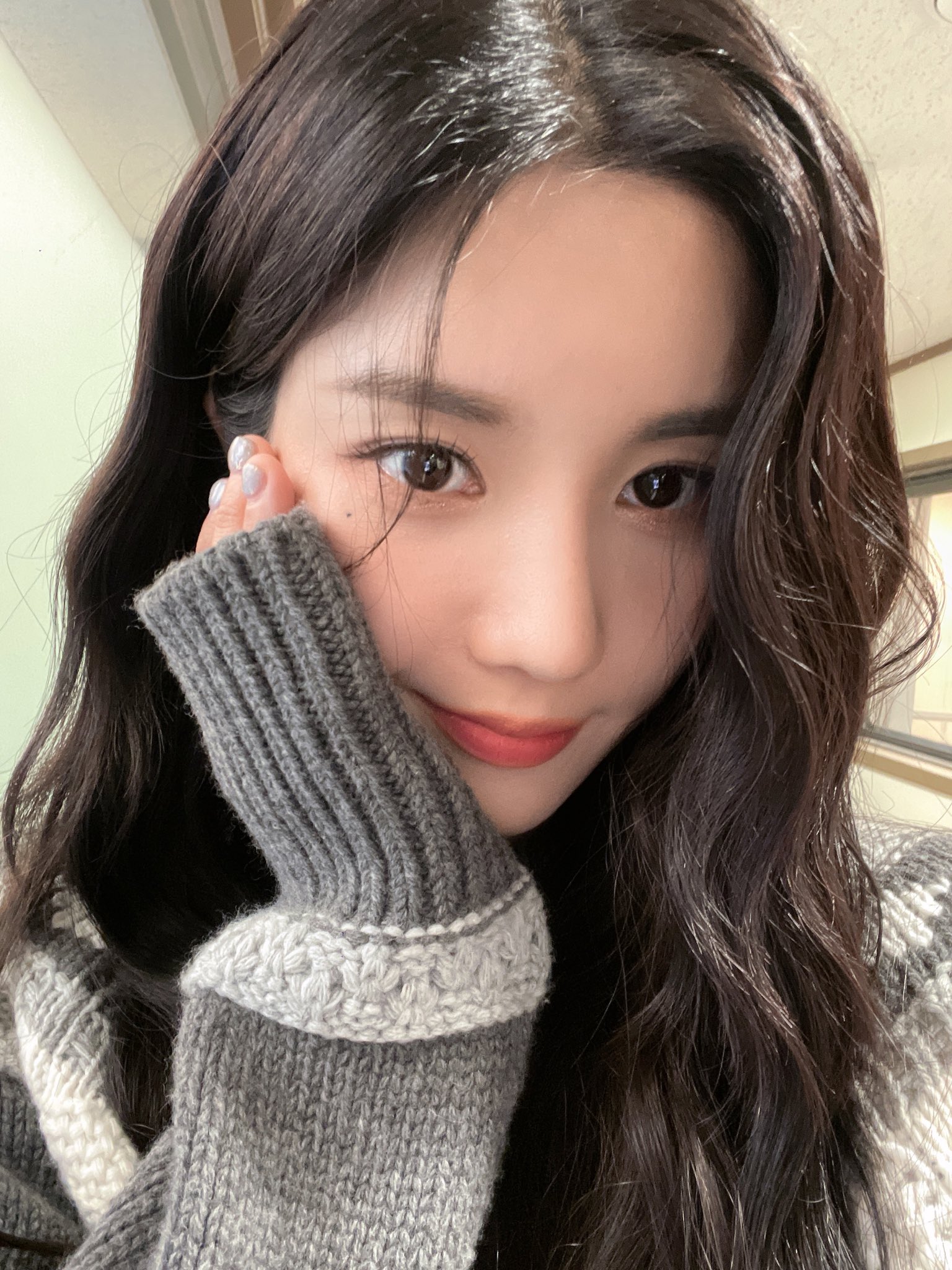 [잡담] 자기 맨날맨날 예쁜거 아는 권은비가 좋다.twt | 인스티즈