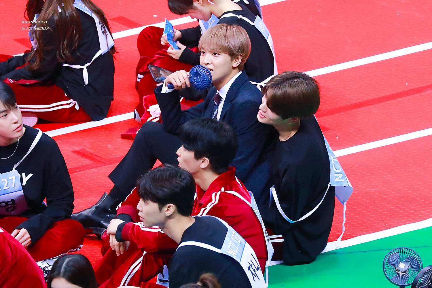 [잡담] 재현이는 NCT의 끈끈이 주걱인가요 | 인스티즈