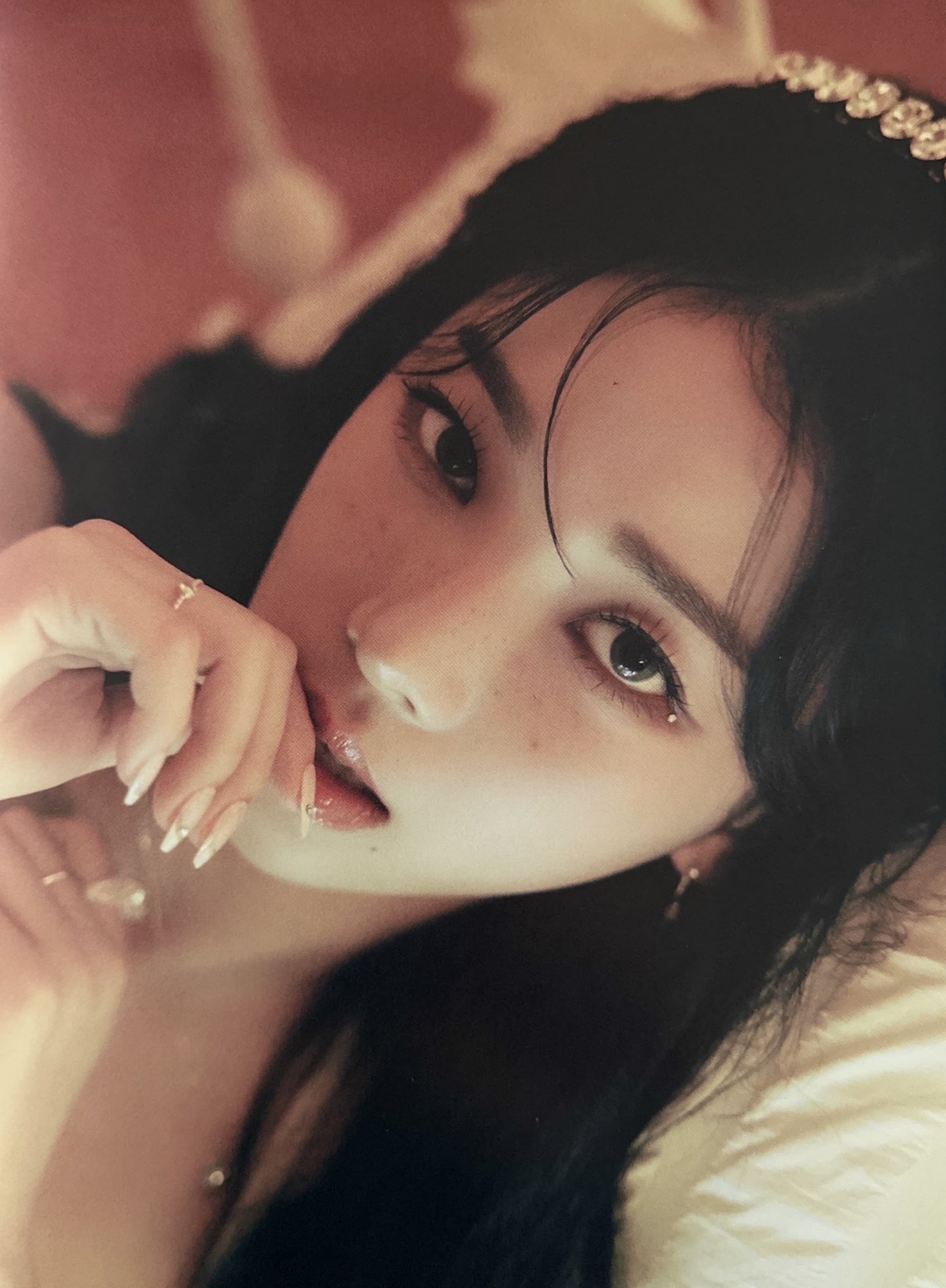 [잡담] 에스파 시그 카리나 얼굴 미쳤다 ... | 인스티즈