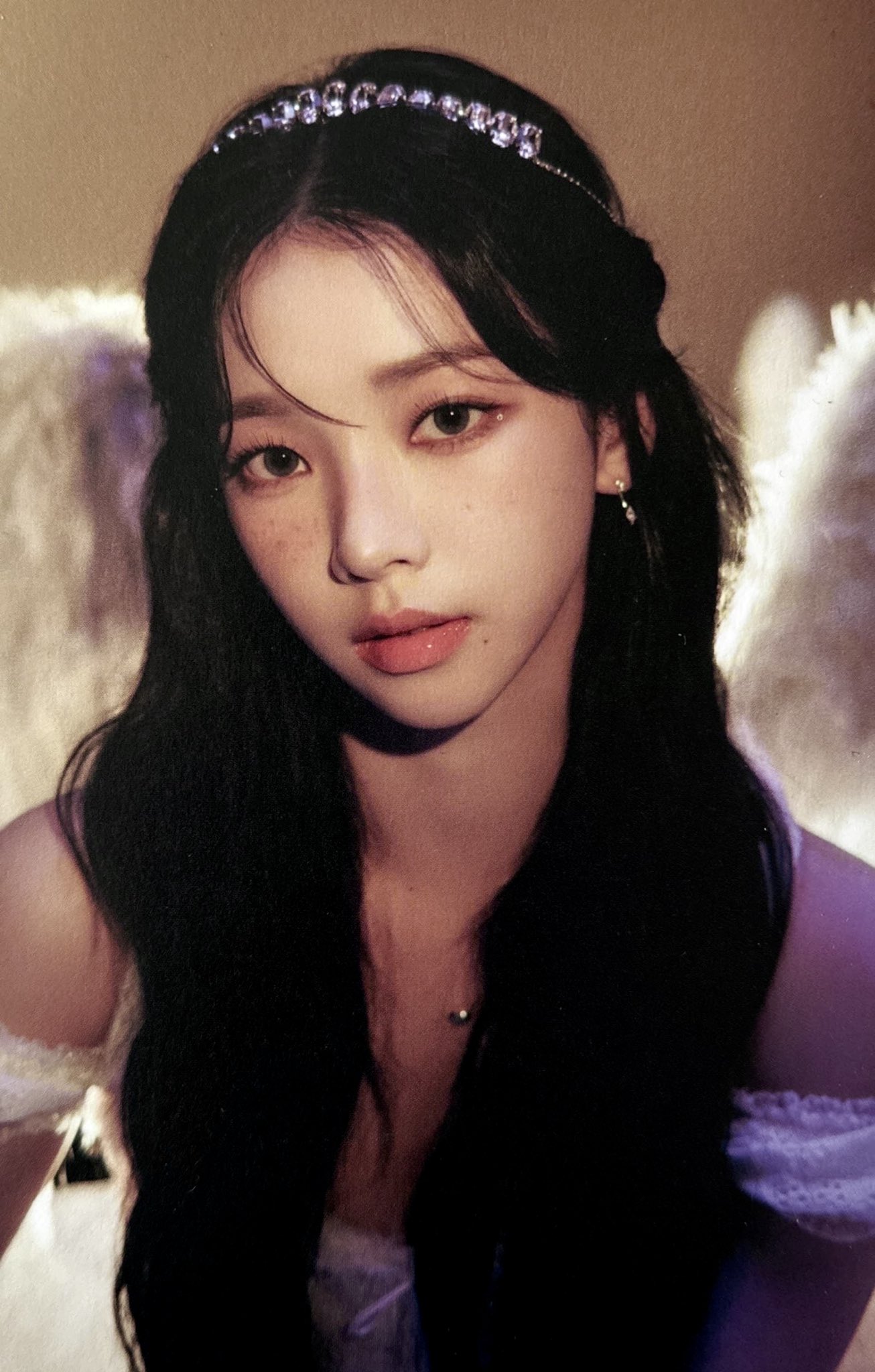 [잡담] 에스파 시그 카리나 얼굴 미쳤다 ... | 인스티즈
