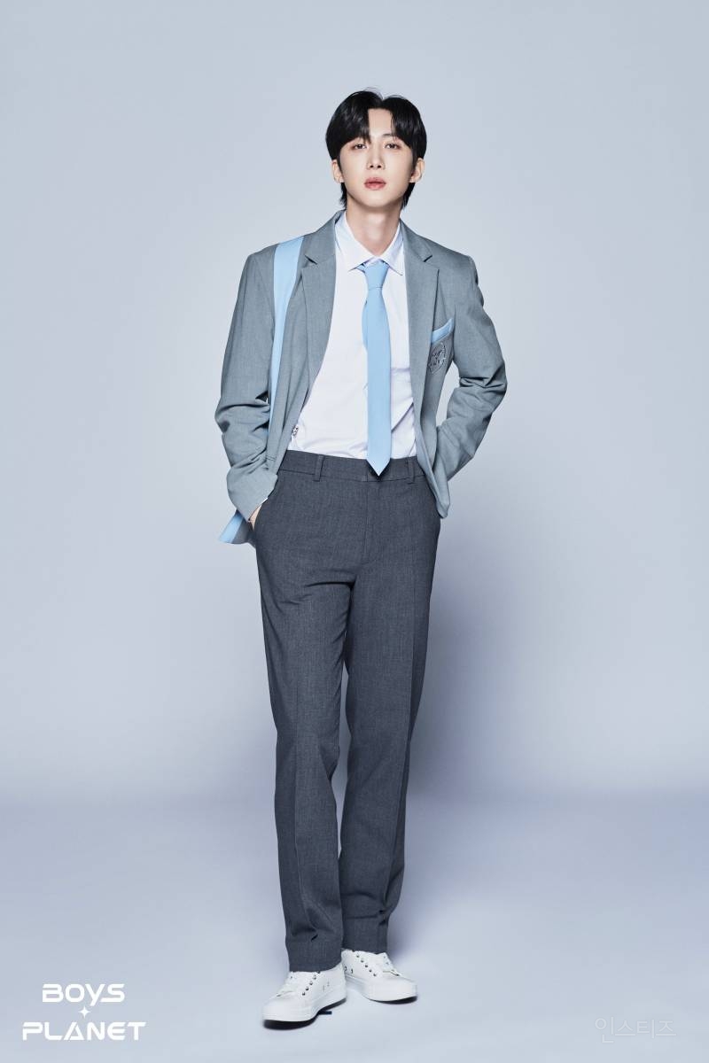 보이즈플래닛 1분 PR에서 자작곡메들리로 소년미+NEVER+에너제틱 들려준 펜타곤 후이 | 인스티즈
