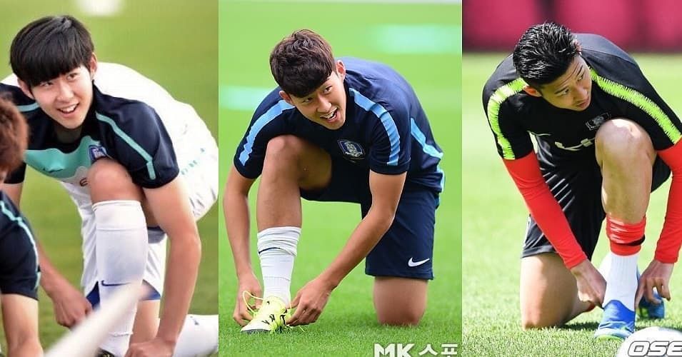 [잡담] 손흥민 피지컬 실감짤 사랑하는 사람 나야나... | 인스티즈