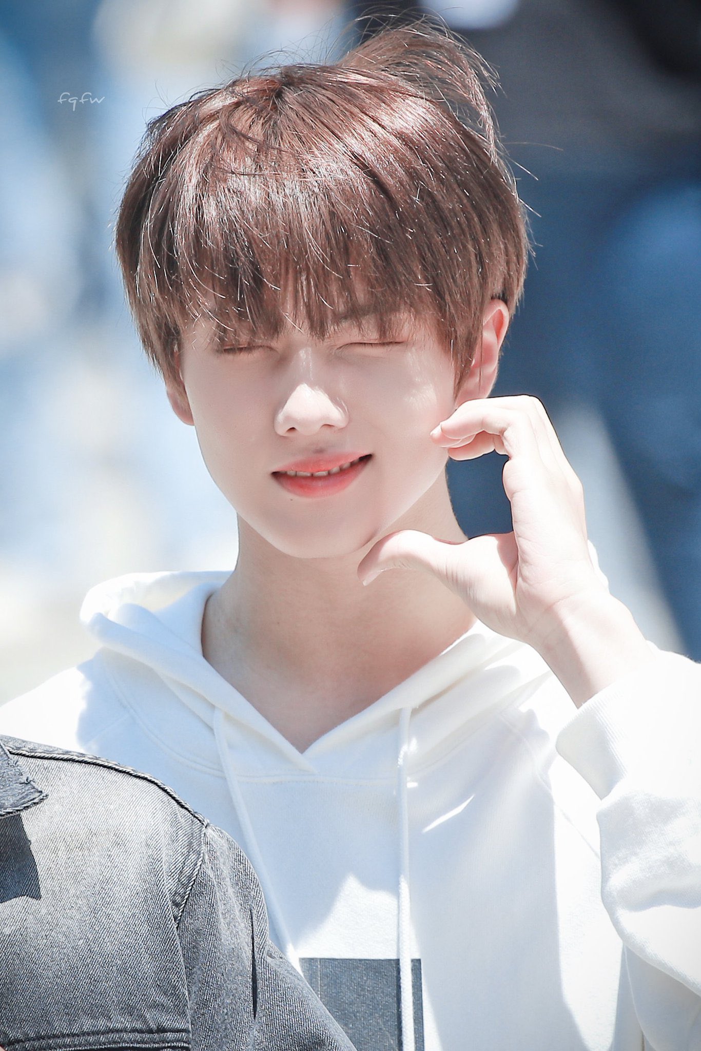 [잡담] 지성이가 너무 귀여워!!으아아아악 | 인스티즈
