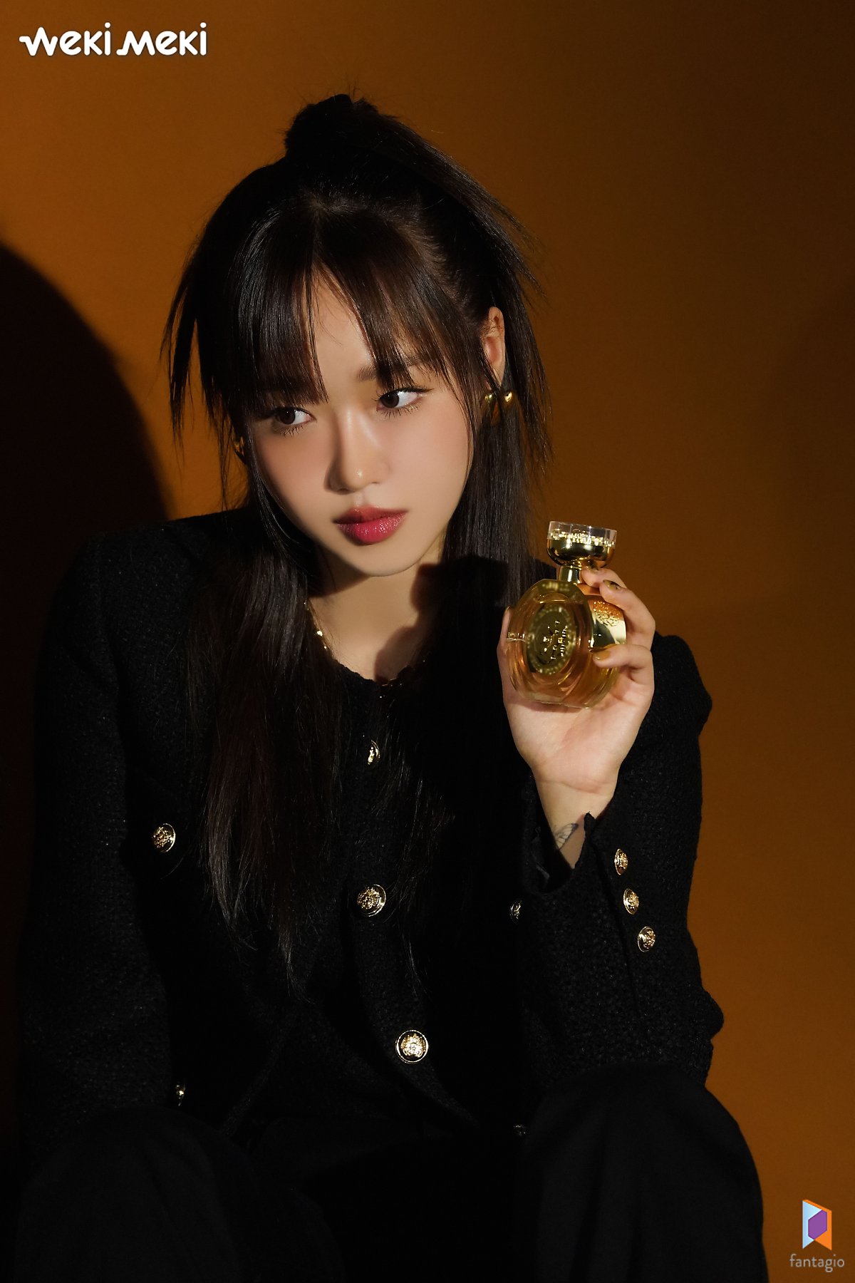 [잡담] 최유정 퍼퓸 화보 개찰떡이다 | 인스티즈