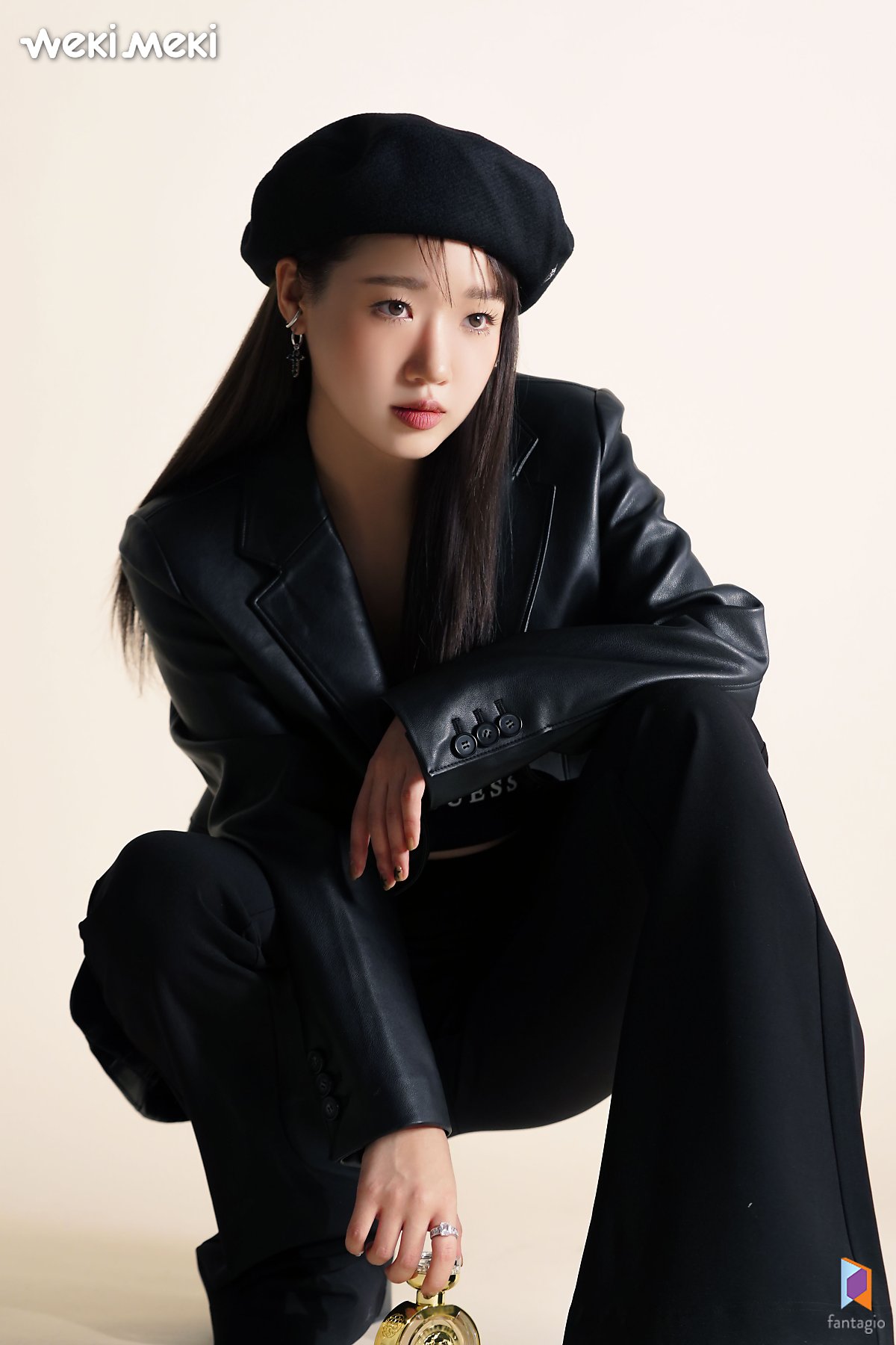 [잡담] 최유정 퍼퓸 화보 개찰떡이다 | 인스티즈