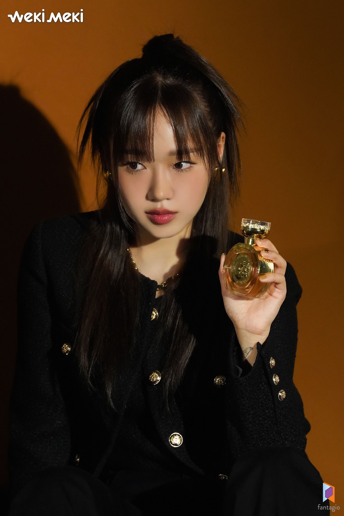 [잡담] 최유정 퍼퓸 화보 개찰떡이다 | 인스티즈