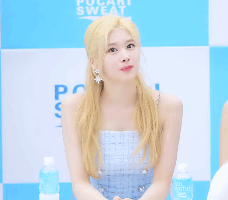 [잡담] 트와 사나도 어깨라인 진짜 개이쁜듯 | 인스티즈