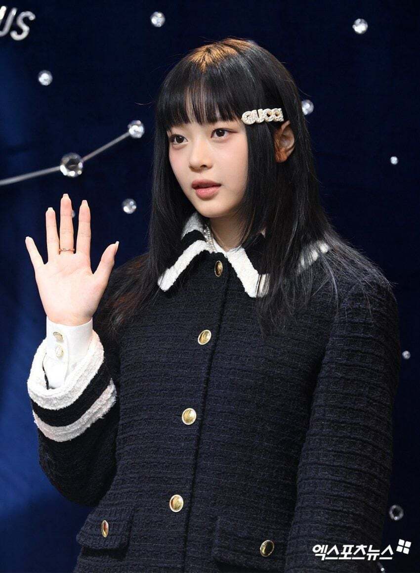 [잡담] 뉴진스 하니 구찌랑 제일 잘어울려 | 인스티즈