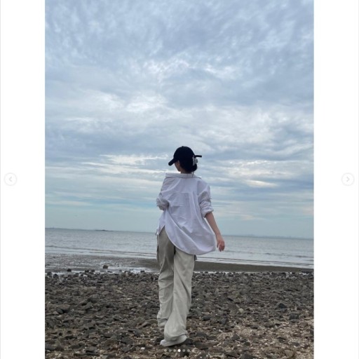 [잡담] 카리나 이거 교복바지임 ㄹㅇ | 인스티즈