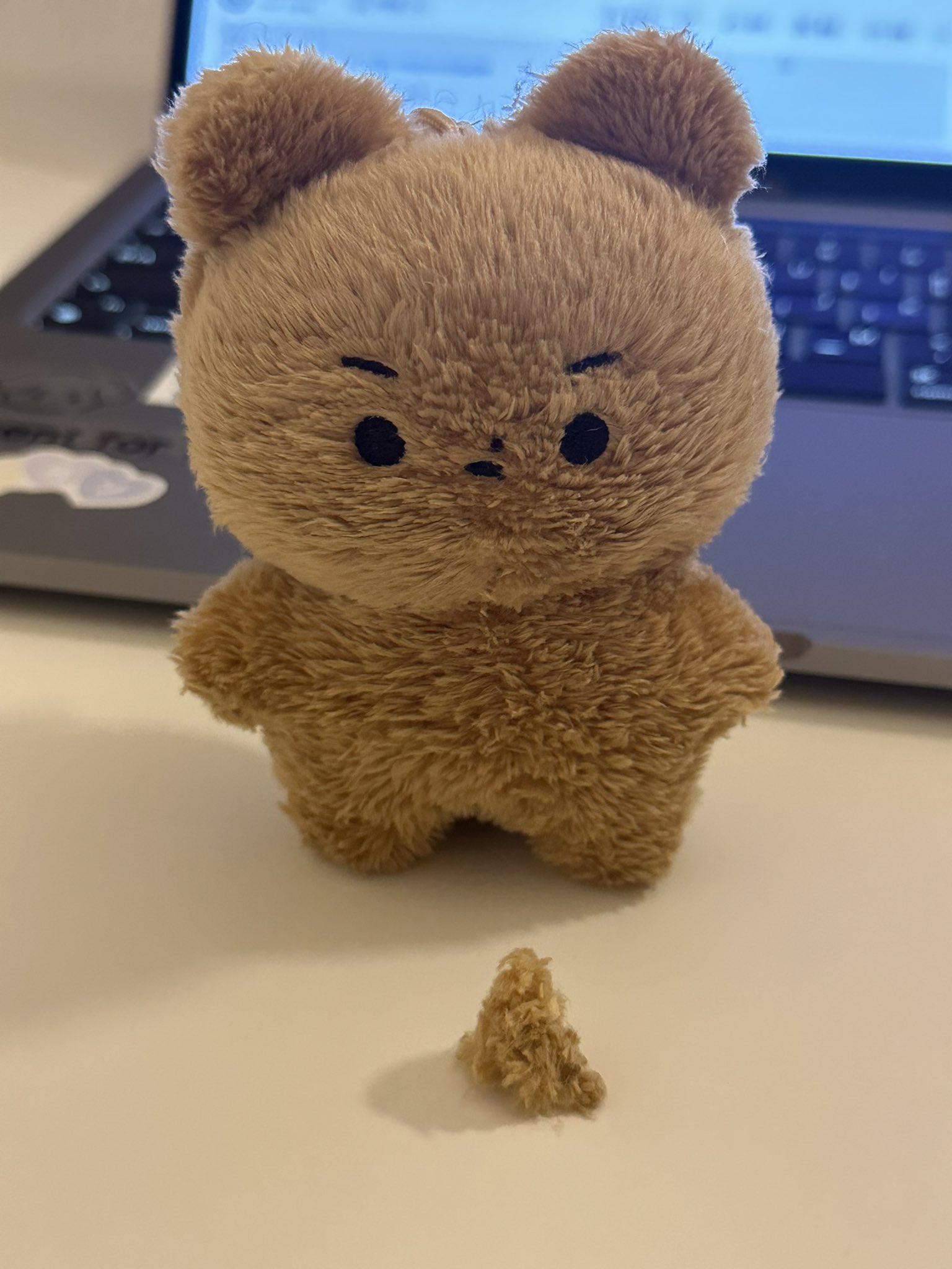 [잡담] 엥 이 인형 똥 쌌다! (더보이즈 달곰이) | 인스티즈