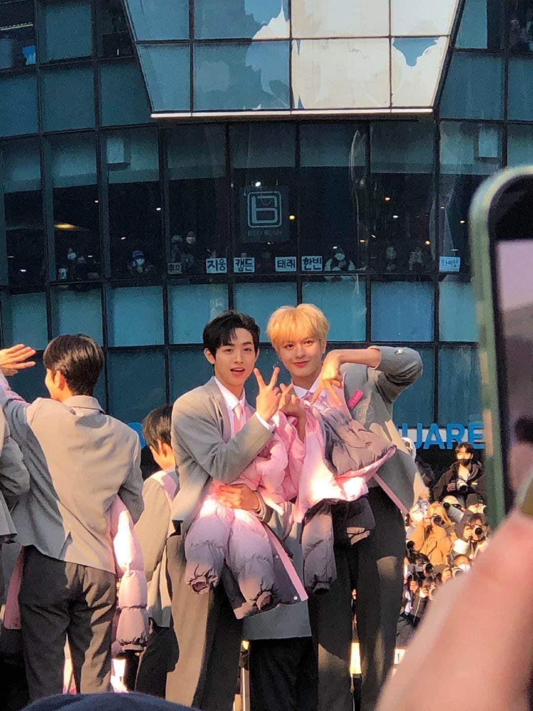 [잡담] 보플 콩 연습생 귀엽게 생겼다 ㅋㅋㅋㅋㅋㅋㅋ | 인스티즈