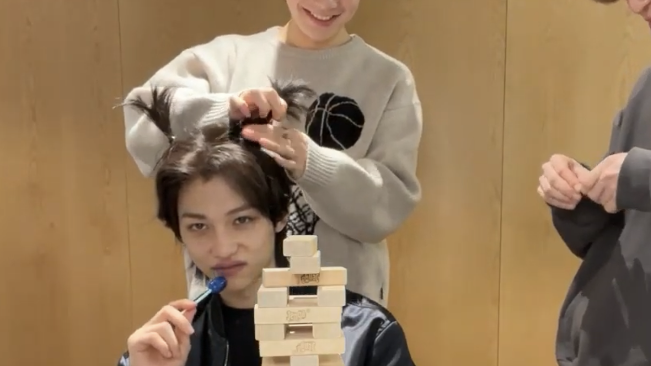 [잡담] 얘들아 필릭스 양아치에서 쿠로미됐다 | 인스티즈