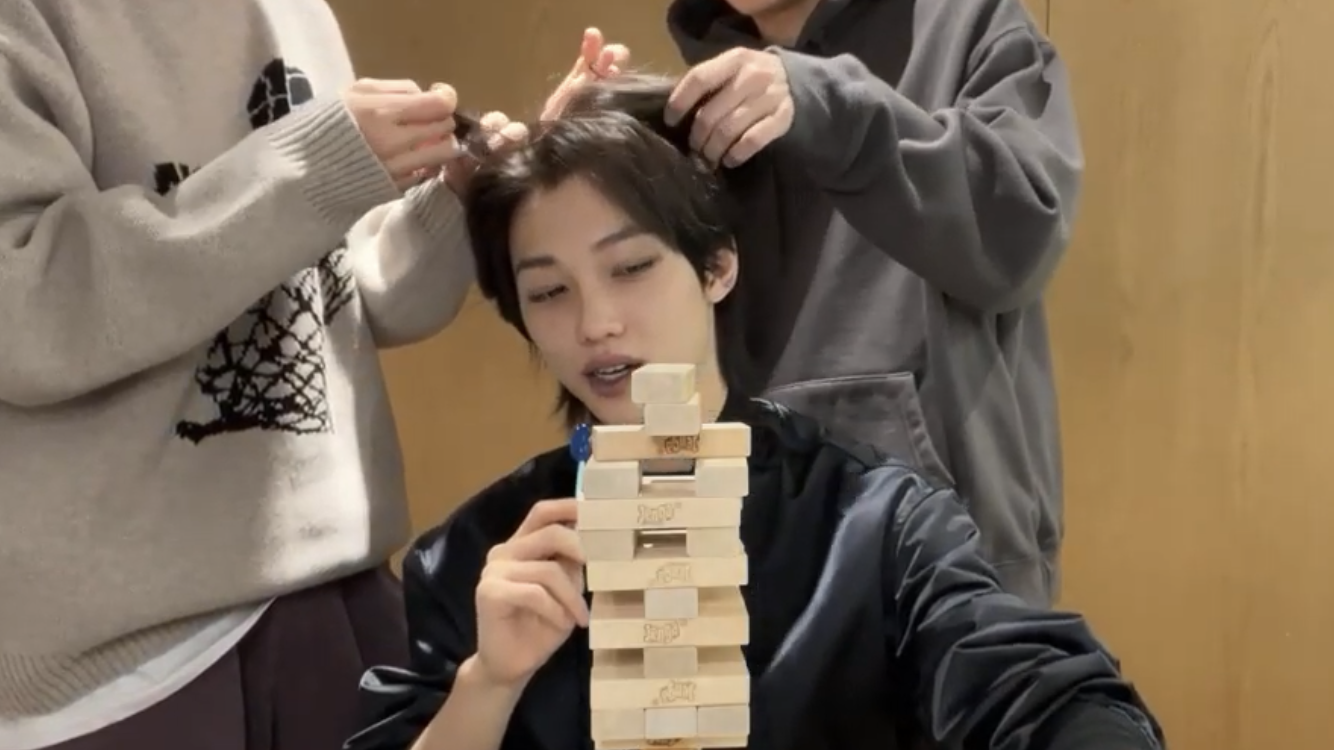 [잡담] 얘들아 필릭스 양아치에서 쿠로미됐다 | 인스티즈