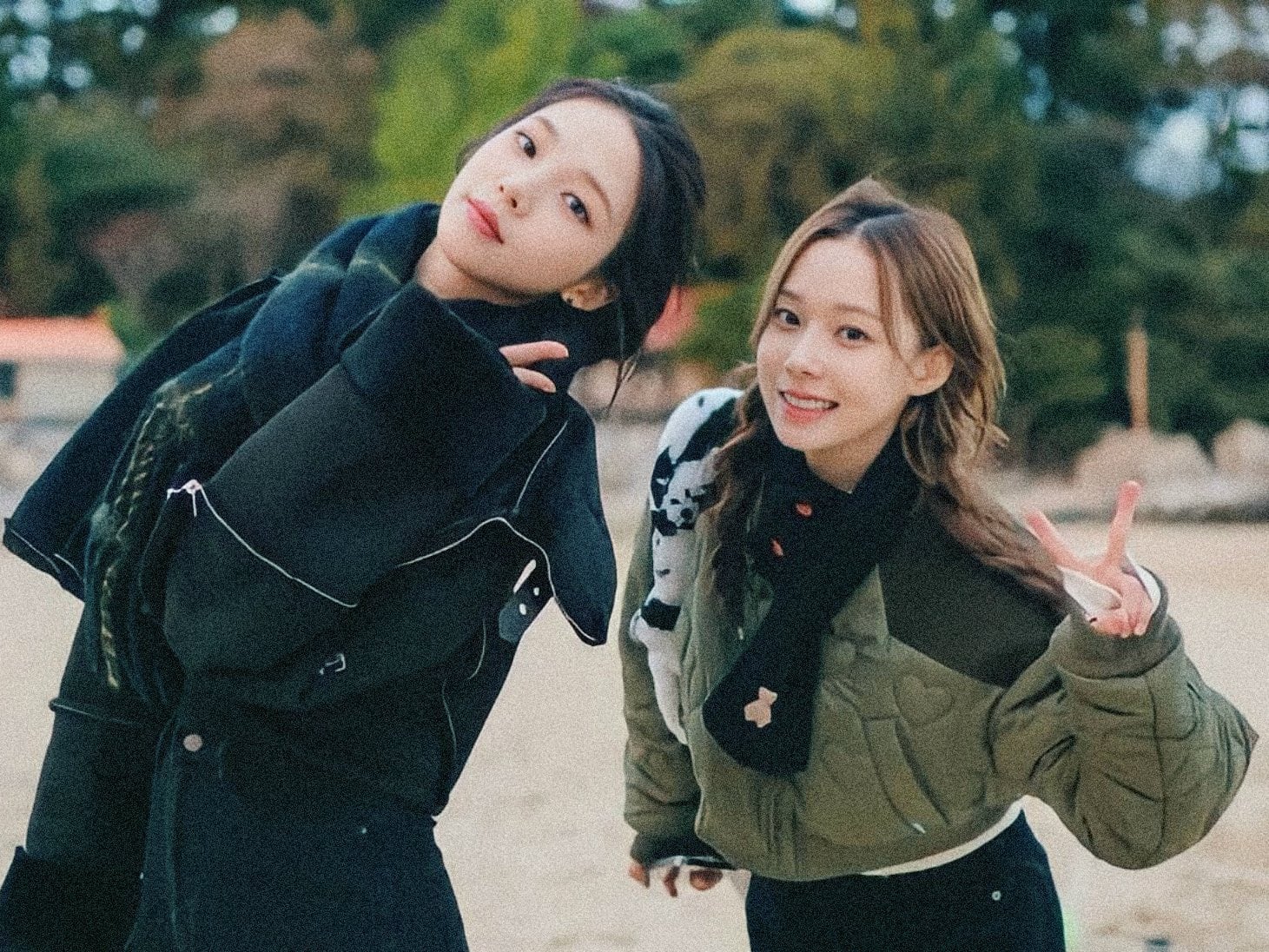 [잡담] 에숙바 어떻게 둘이 같은 팀 | 인스티즈