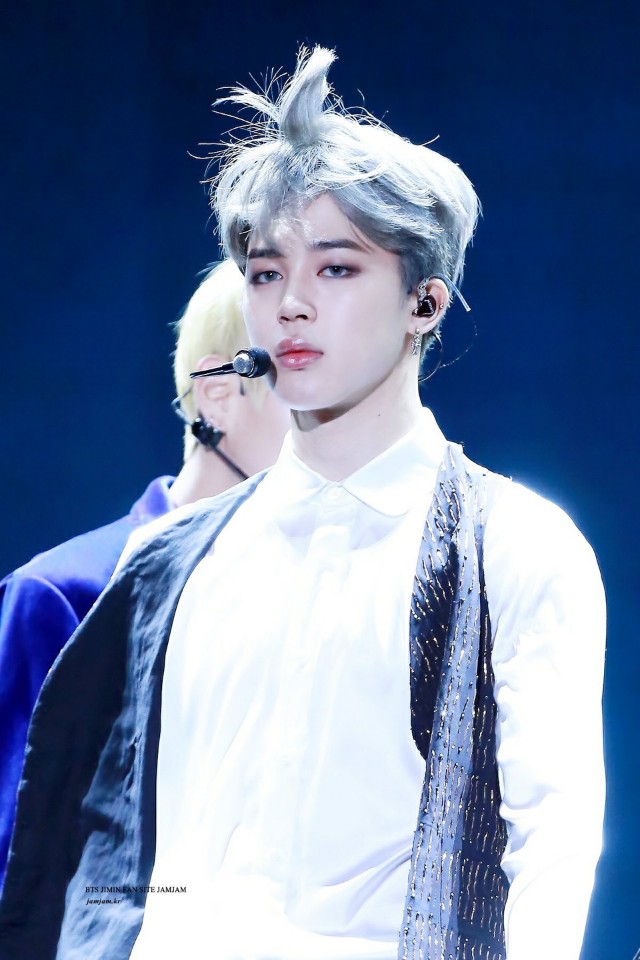 [잡담] 방탄 지민 보통 금발이 언급 많기는 하지만,, | 인스티즈
