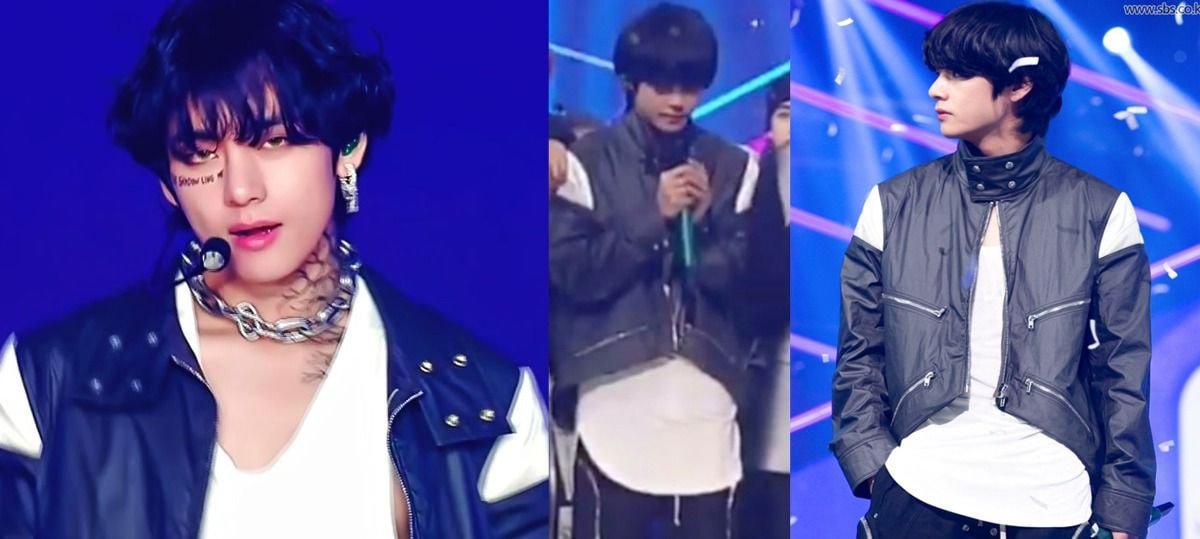 [잡담] 노출이라곤 조금도 용납 안하는 방탄 이 셋이 | 인스티즈