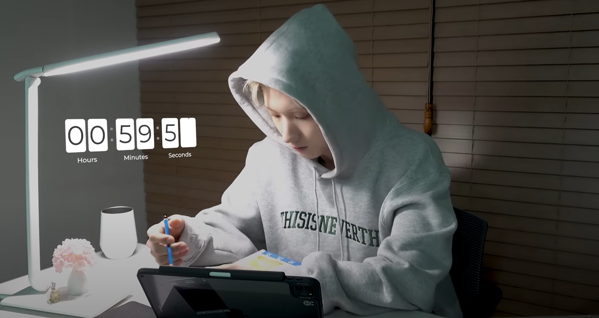 [잡담] 걍 우리네 모습 고증 100퍼 아이돌 스터디윗미 | 인스티즈