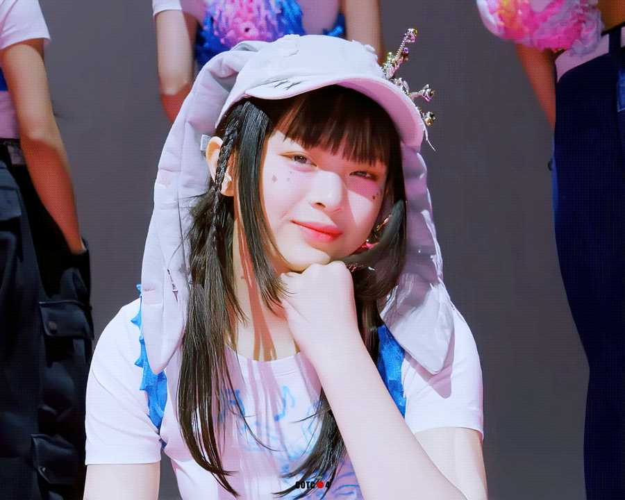 [잡담] 뉴진스 하니, 광주광역시 한 20대 여성이 뽑은 제일 귀여운 여자로 뽑혀••• | 인스티즈
