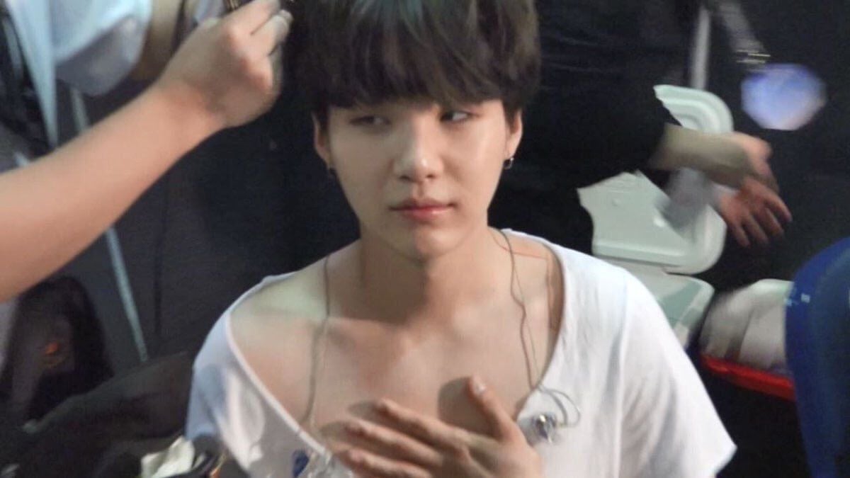 [잡담] 방탄 팬들이 민윤기 상탈에 더 놀라는 이유 | 인스티즈