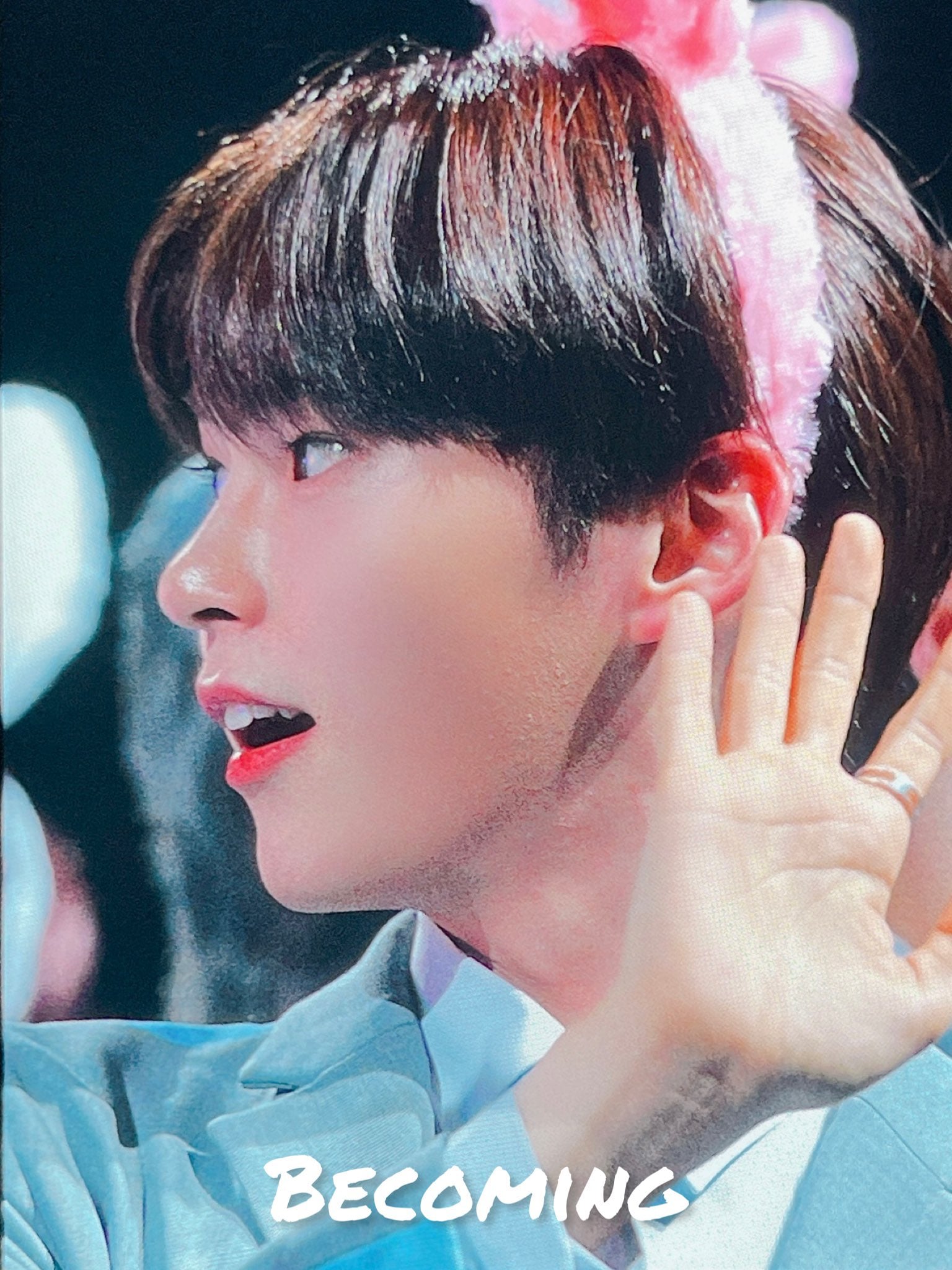 [잡담] 보플 K센터 귀여움과 잘생김 볼 사람..✋️ | 인스티즈