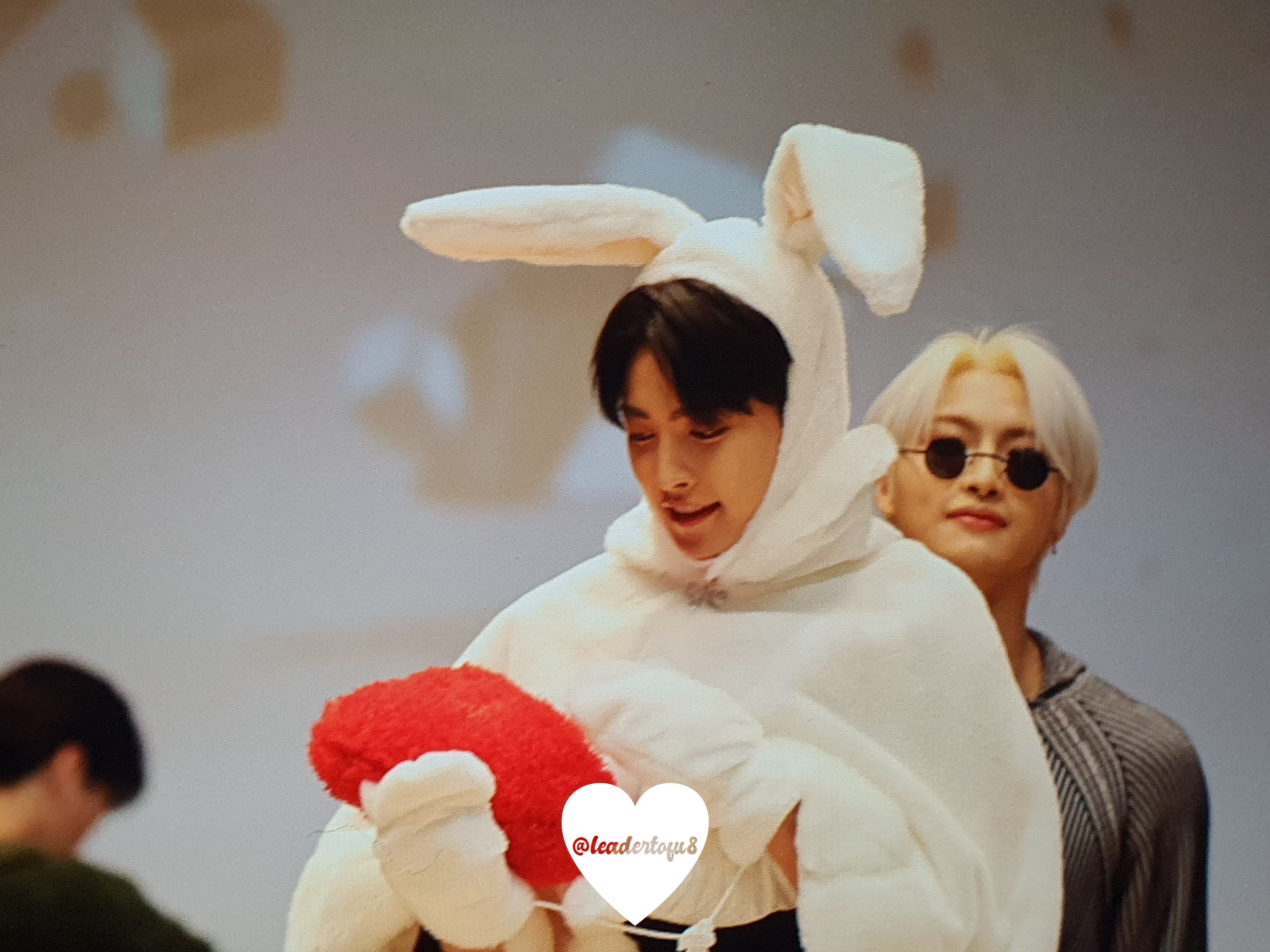 [잡담] 에이티즈 팬싸 개웃겨 | 인스티즈