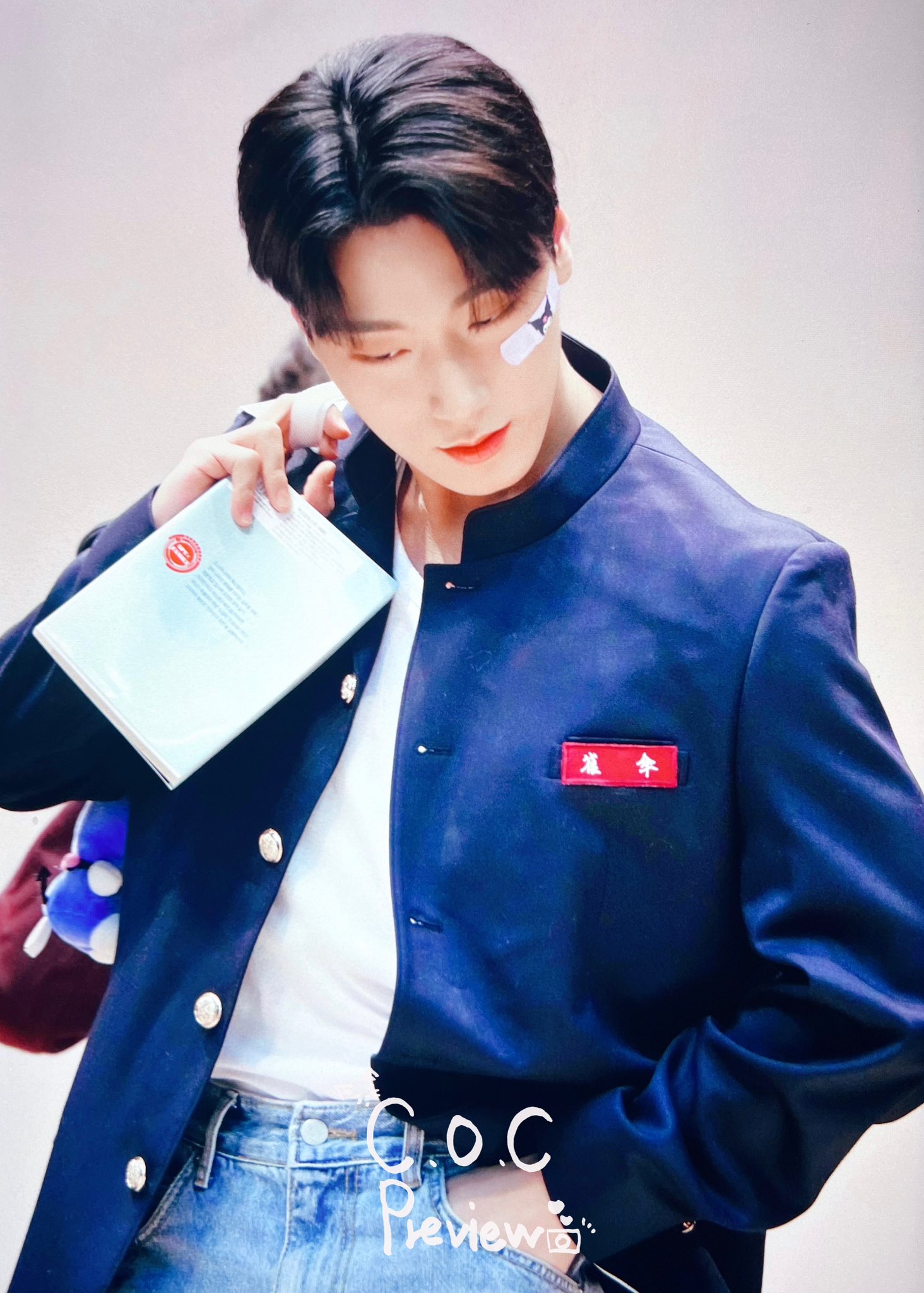 [잡담] 확실히 얘는 얼굴이 가쿠란상이다 | 인스티즈