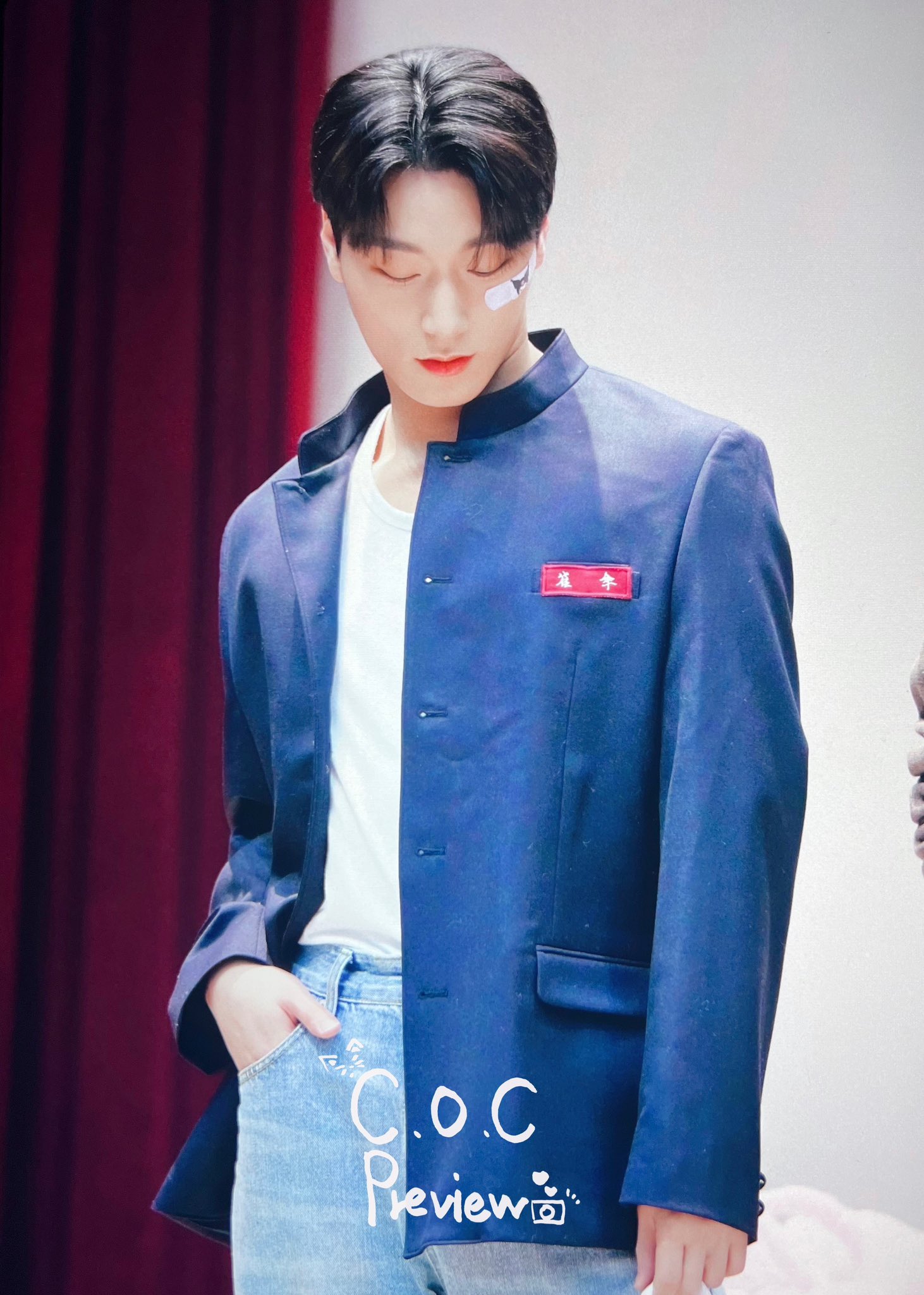 [잡담] 확실히 얘는 얼굴이 가쿠란상이다 | 인스티즈