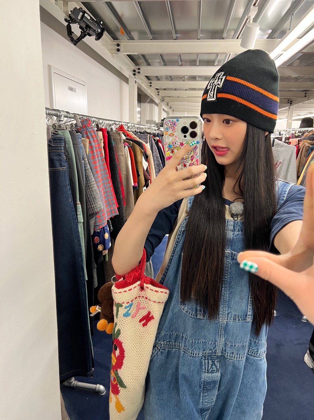 [잡담] 뉴진스 하니 관심있는 익들 다 들어와봐!!!!! 급함 | 인스티즈