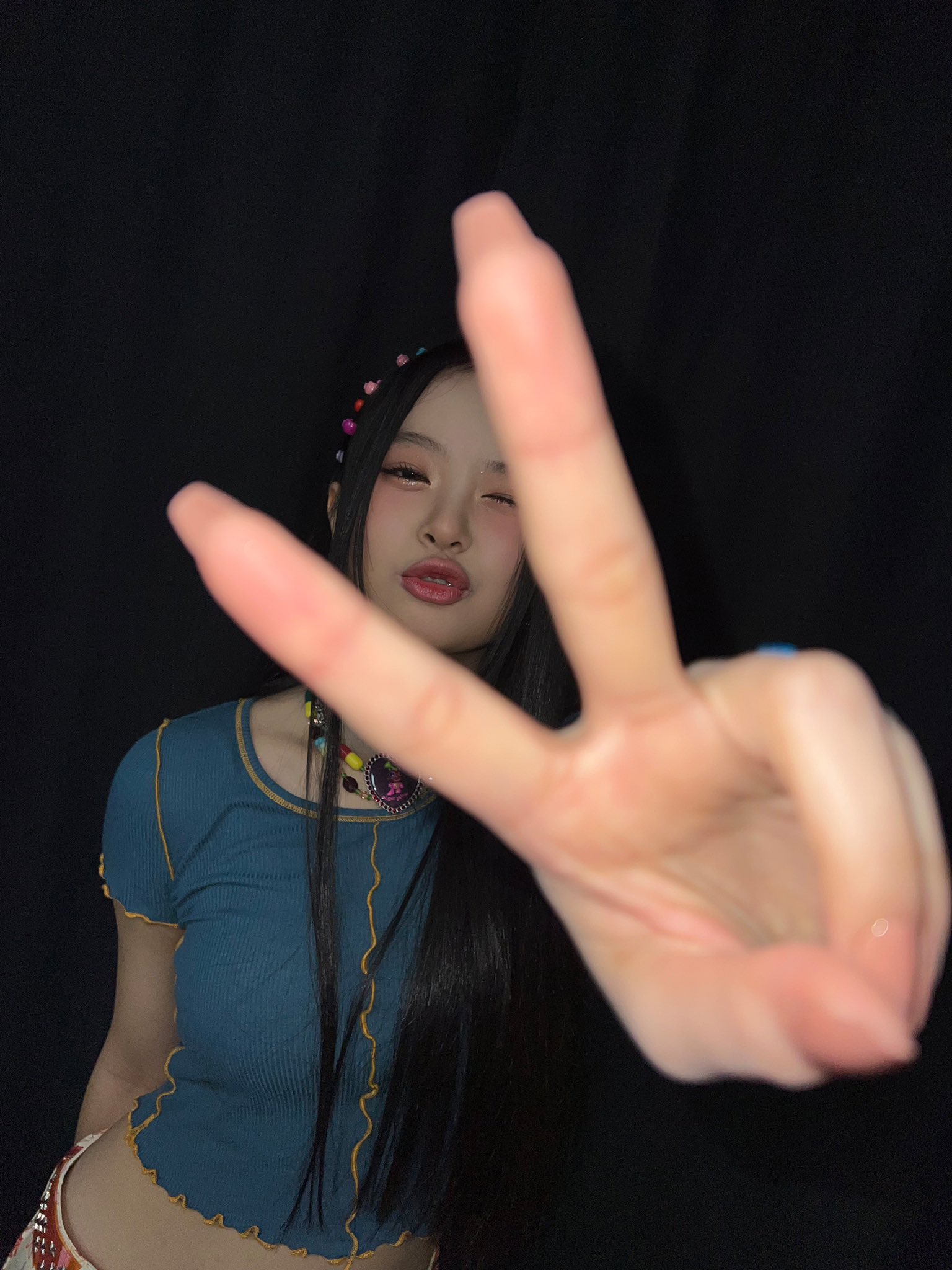 [잡담] 뉴진스 하니 관심있는 익들 다 들어와봐!!!!! 급함 | 인스티즈