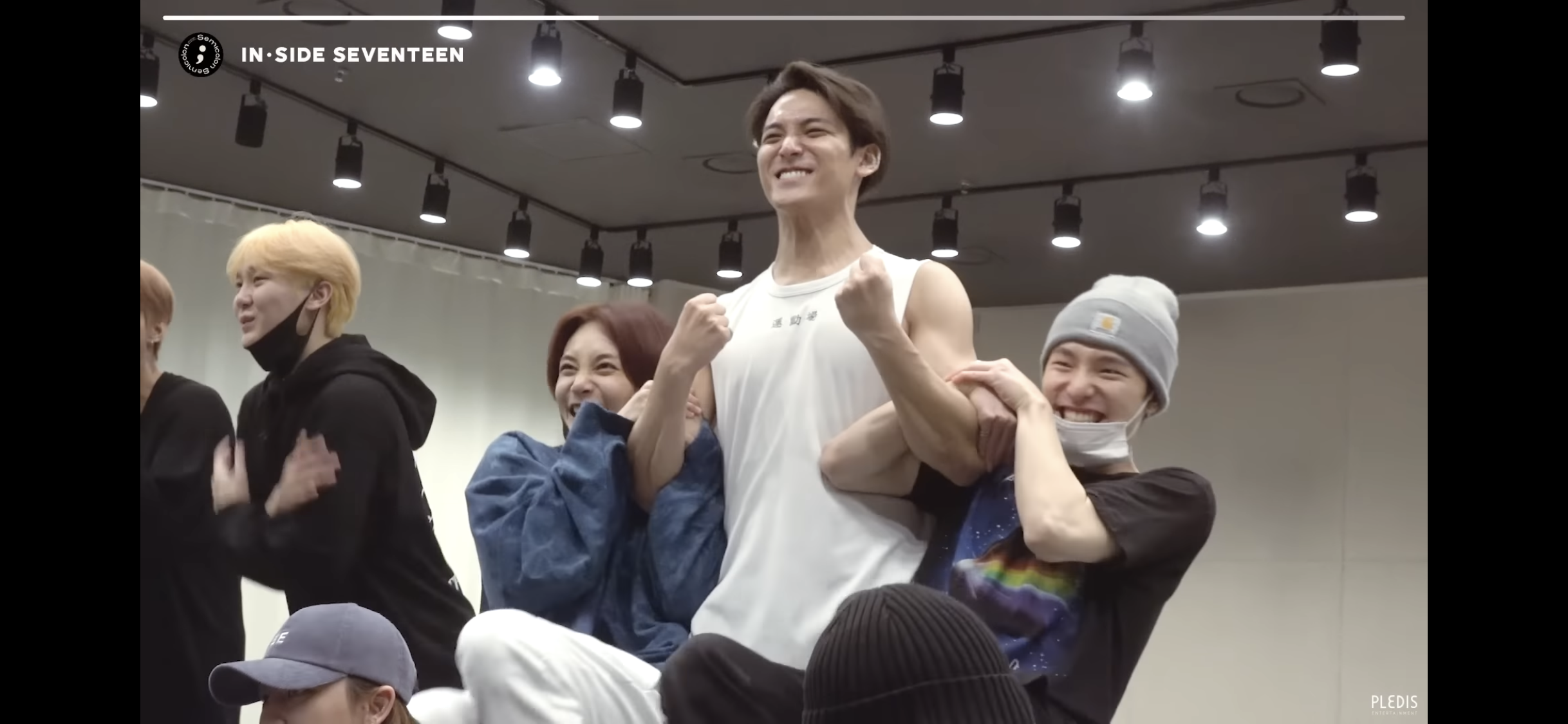[잡담] 세븐틴 이거 왤케 웃곁ㅋㅋㅋㅋㅋㅋㅌ | 인스티즈