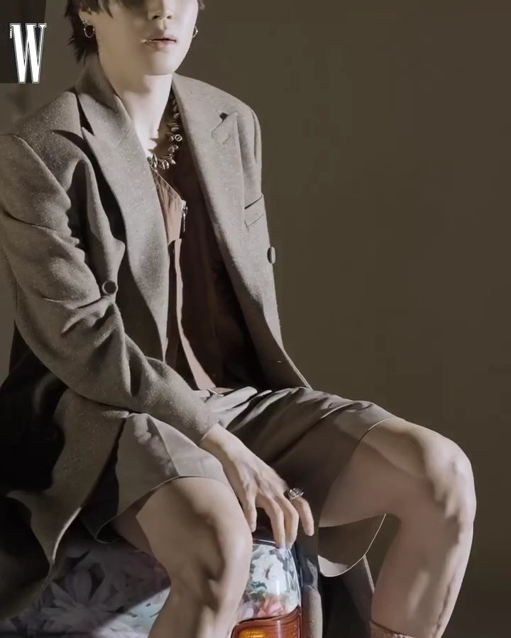 [정보/소식] 방탄 지민 Wkorea 화보 예고!!! | 인스티즈