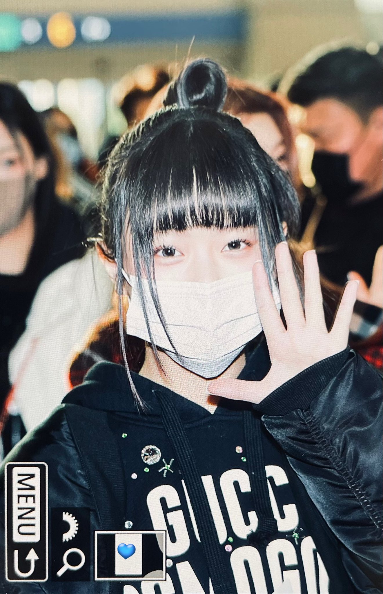 [잡담] 뉴진스 하니 3단 변화...ㅋㅋㅋㅋㅋㅋㅋ | 인스티즈