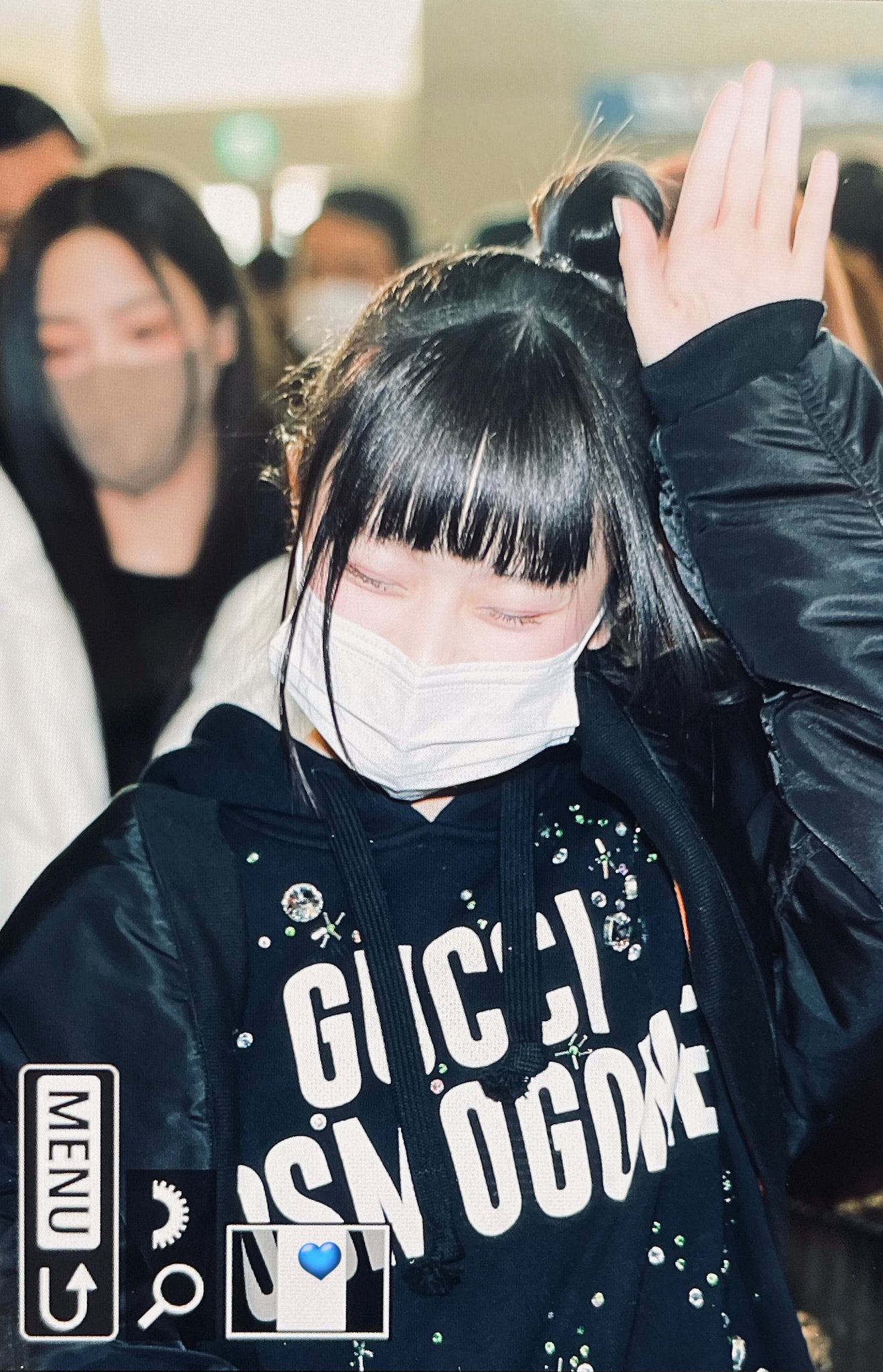 [잡담] 뉴진스 하니 3단 변화...ㅋㅋㅋㅋㅋㅋㅋ | 인스티즈