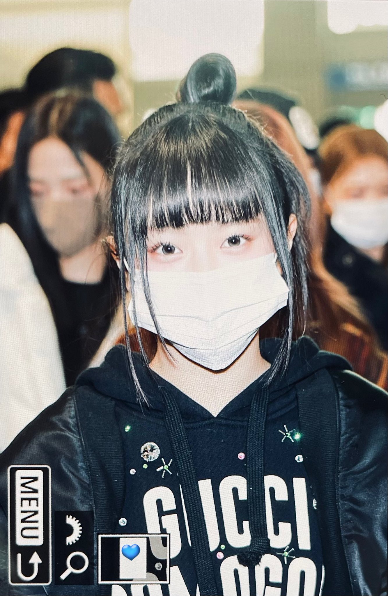 [잡담] 뉴진스 하니 3단 변화...ㅋㅋㅋㅋㅋㅋㅋ | 인스티즈