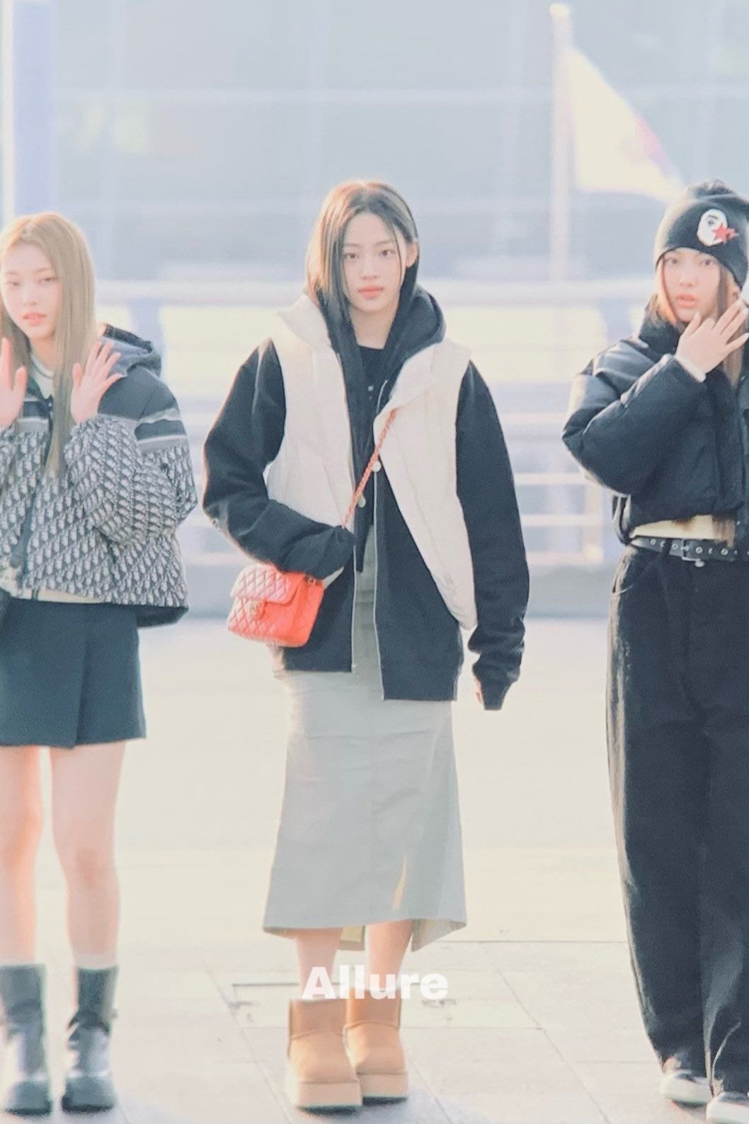[잡담] 오늘 뉴진스 공항착장 다 본인들한테 맞게 입은듯ㅋㅋㅋㅋㅋ | 인스티즈