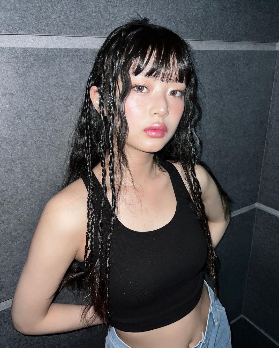 [잡담] 뉴진스 이 착장 너무찰떡임 | 인스티즈