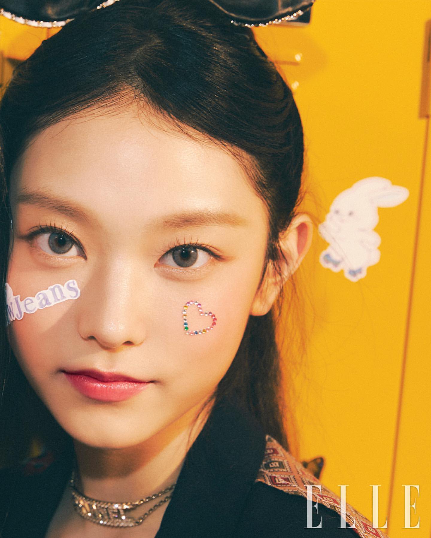 [잡담] 뉴진스 샤넬 디올 화보 전부 레전드였음 분위기 차이도 너무 좋고 | 인스티즈