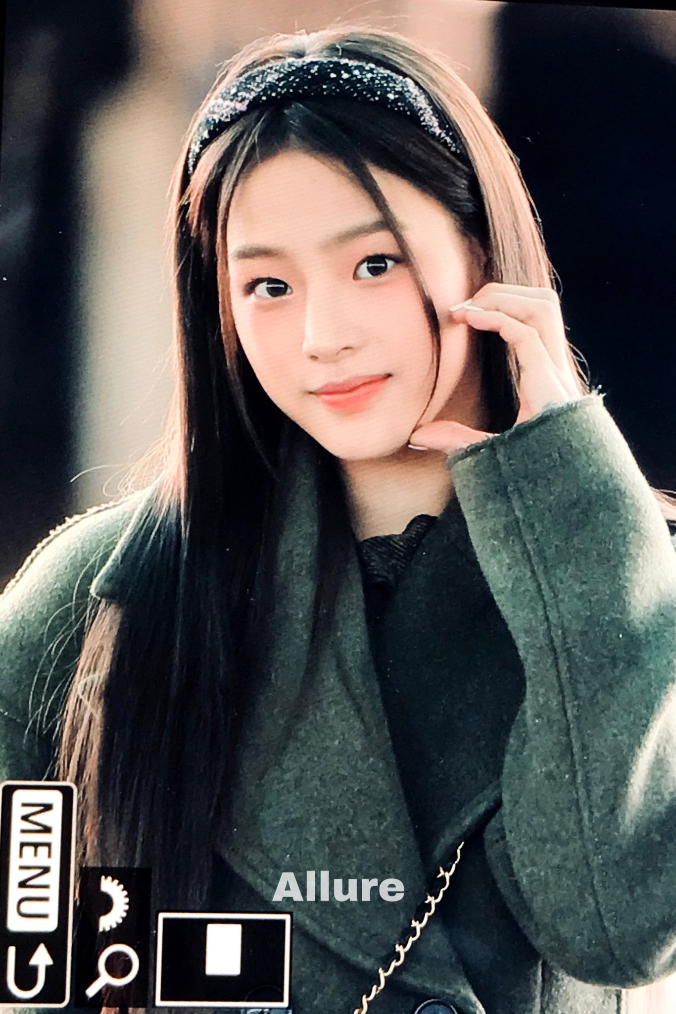 [잡담] 이날 내가 좋아하는 공항 때 민지 착장인데 | 인스티즈