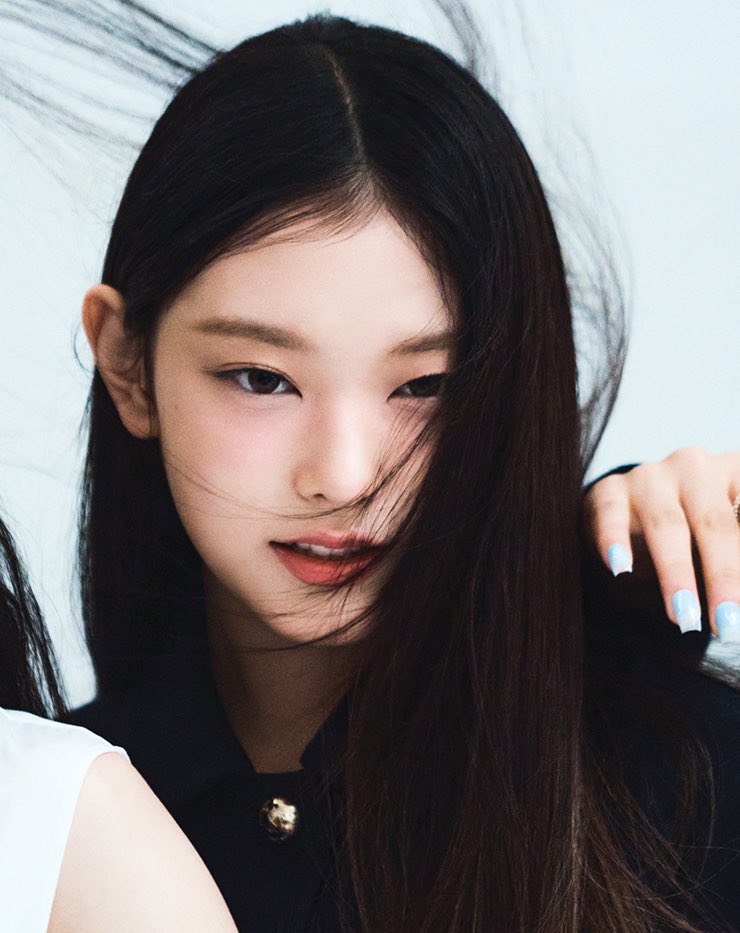 [잡담] 해린이 레전드 화보가 디올이잖아 | 인스티즈