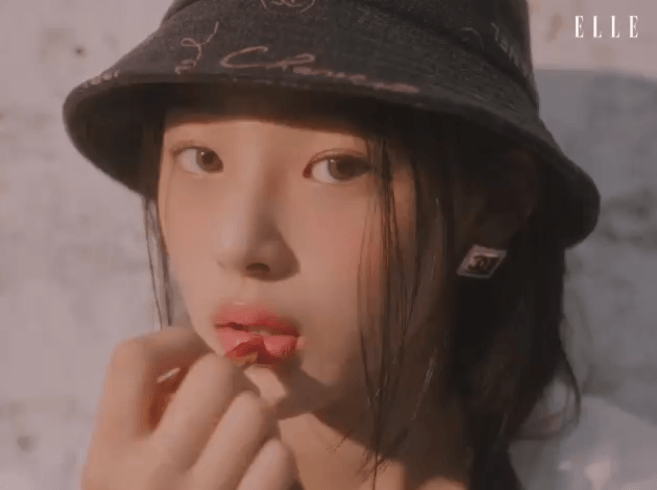 [잡담] 이때싶 끌올하는 민지 데뷔초 샤넬 화보 | 인스티즈