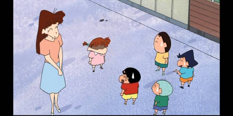 짱구 유리 치과가는 에피ㅋㅋㅋㅋ.jpg | 인스티즈