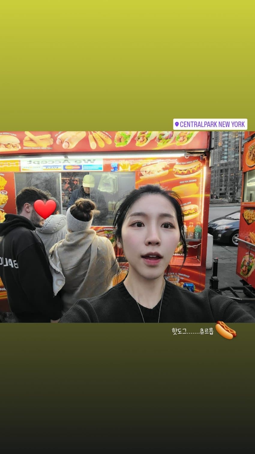 [잡담] 해은 웅니 셀카 압수.. | 인스티즈