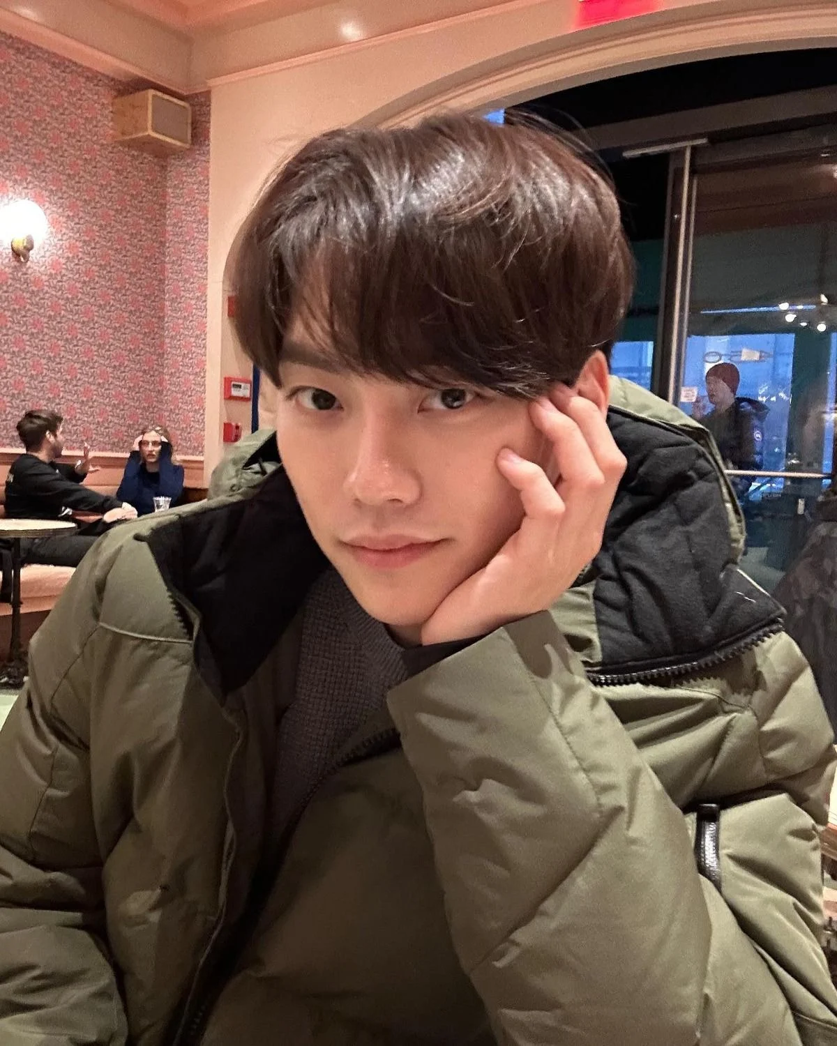 [잡담] 여기 해은이 웃는게 현규보고 웃은거라는거 아니야 | 인스티즈
