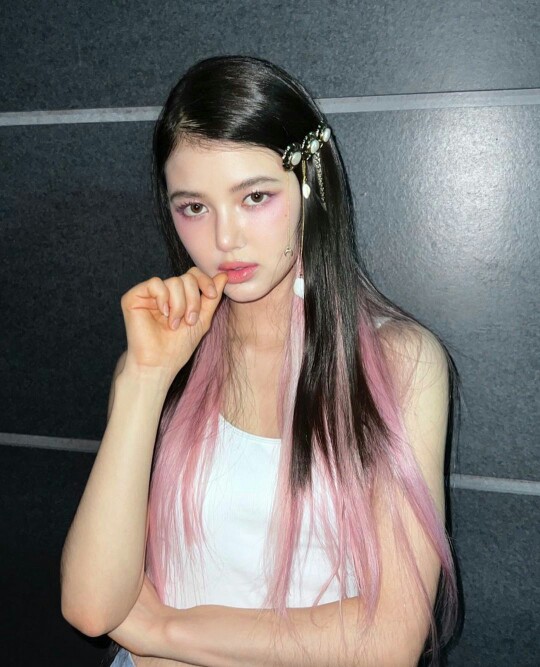 [잡담] 뉴진스 다니엘 이 헤어 초면인데 좋다 | 인스티즈