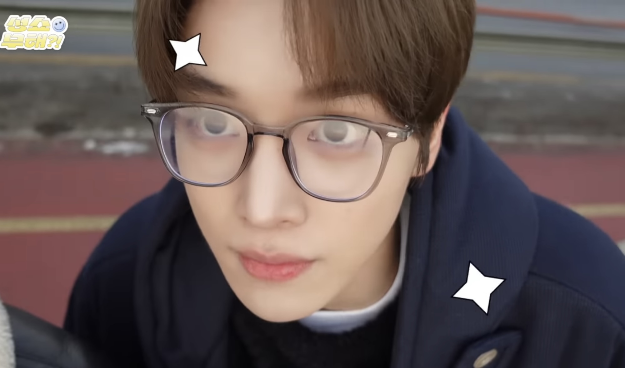 [잡담] 아니 어떻게 이렇게 잘생겼는데 귀엽지? | 인스티즈