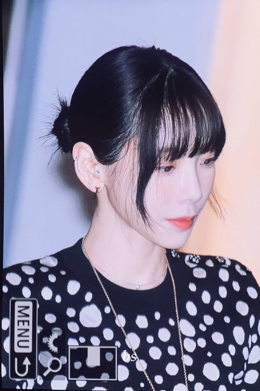 [잡담] 태연 오늘 프리뷰 짱귀엽고 예쁨 | 인스티즈