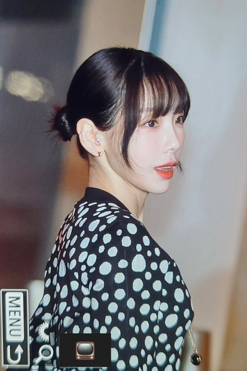 [잡담] 태연 오늘 프리뷰 짱귀엽고 예쁨 | 인스티즈