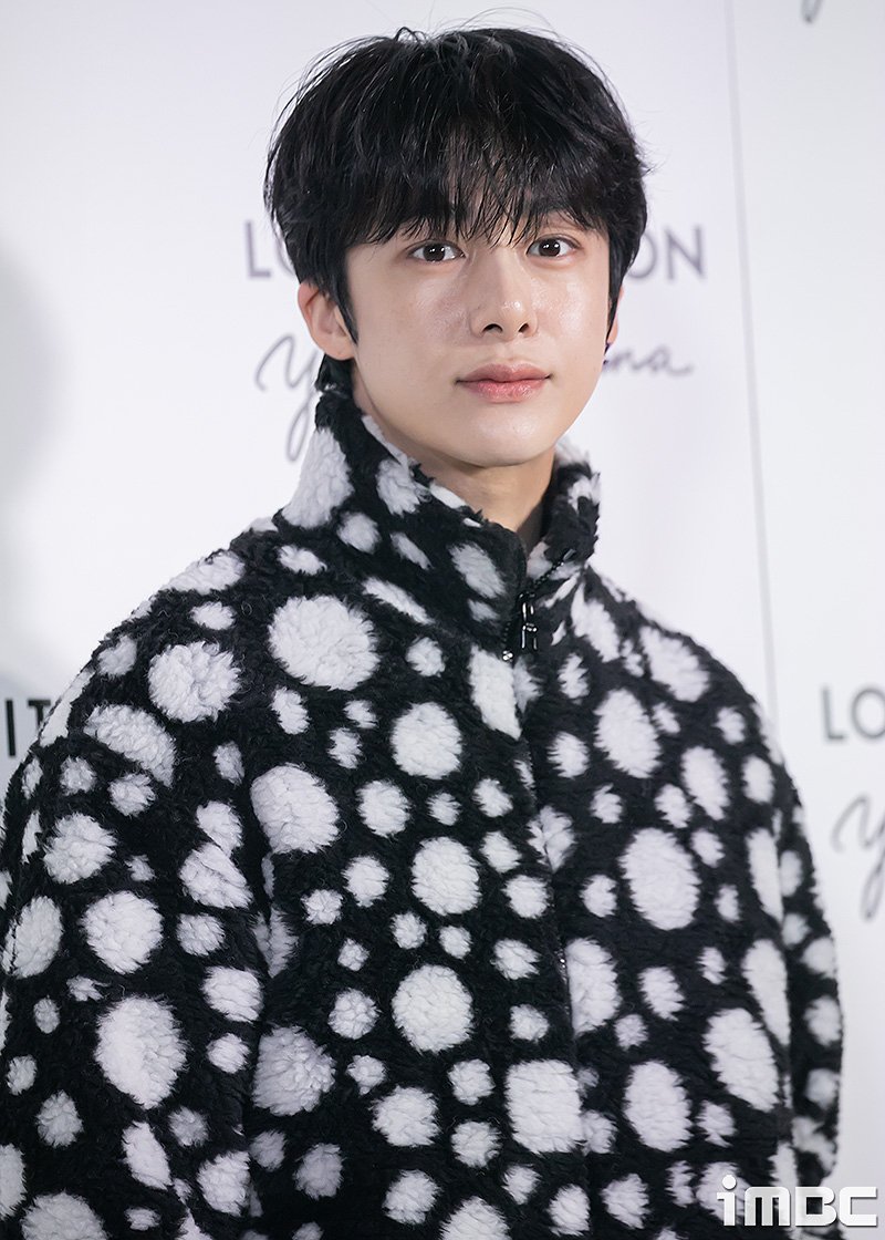 [잡담] 오늘의 채형원.. 한마리 달마시안같음 | 인스티즈