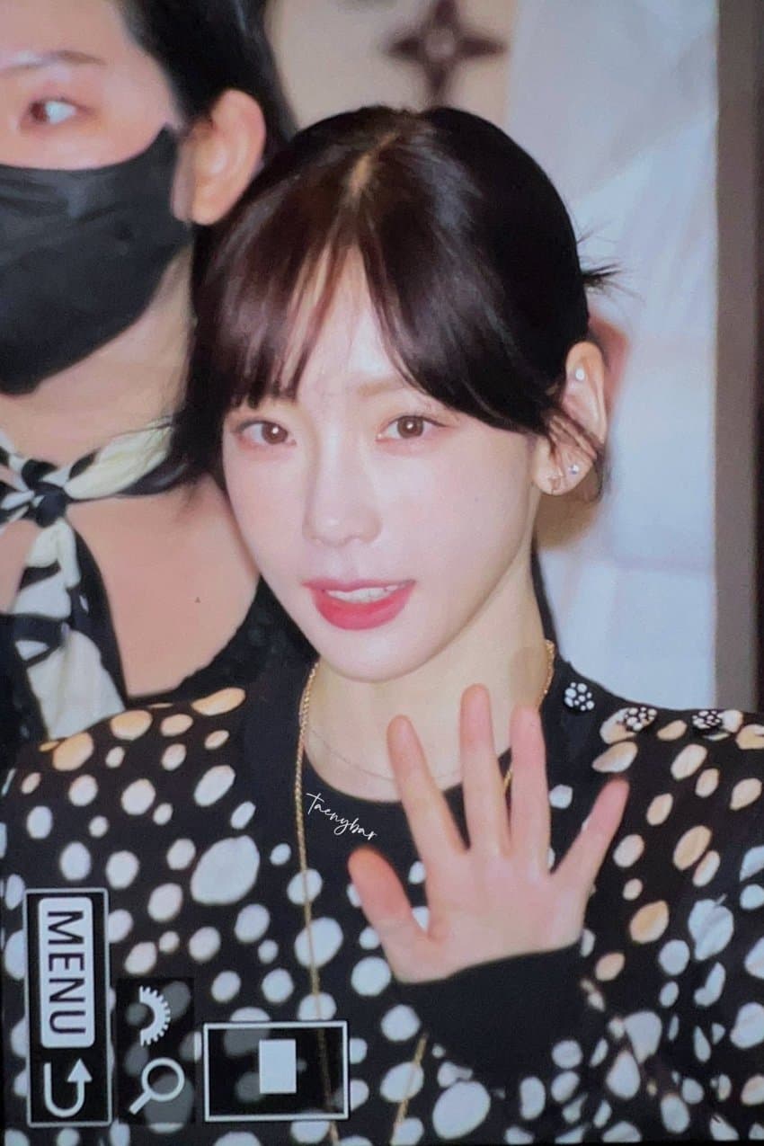 [잡담] 태연 오늘 프리뷰 짱귀엽고 예쁨 | 인스티즈