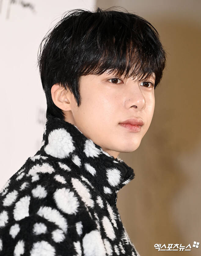 [잡담] 오늘의 채형원.. 한마리 달마시안같음 | 인스티즈
